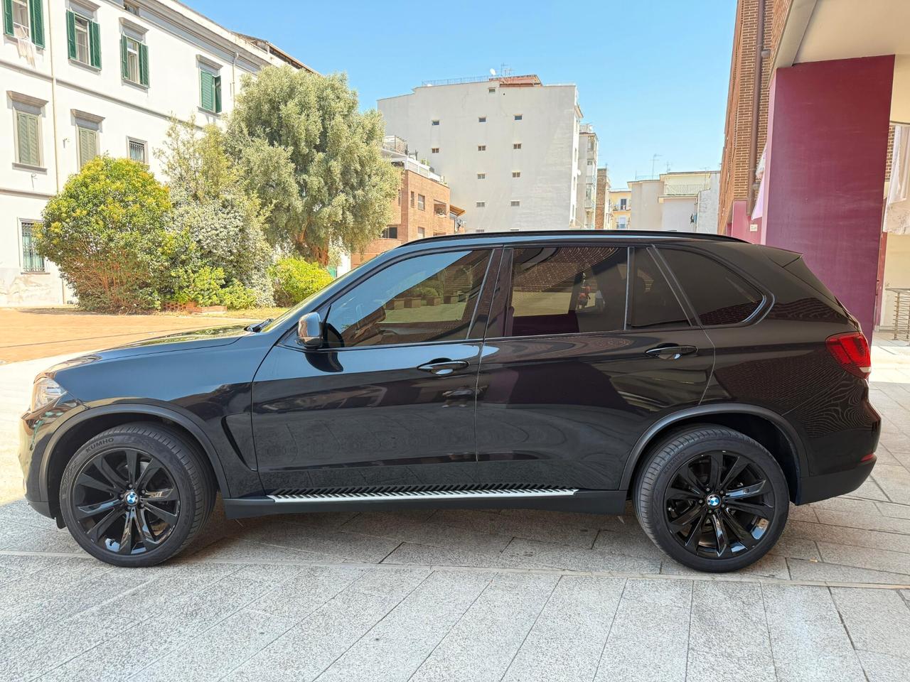 Bmw X5 xDrive30d 258CV Luxury