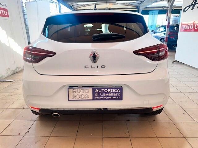 Renault Clio TCe 90 CV 5 porte Techno