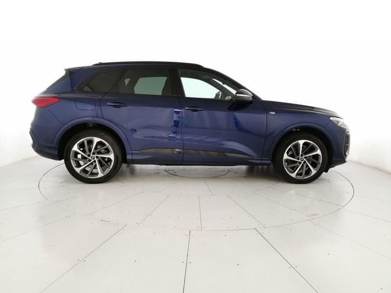 Audi Q5 2.0 tdi mhev+ S line edition quattro 204cv s-tronic