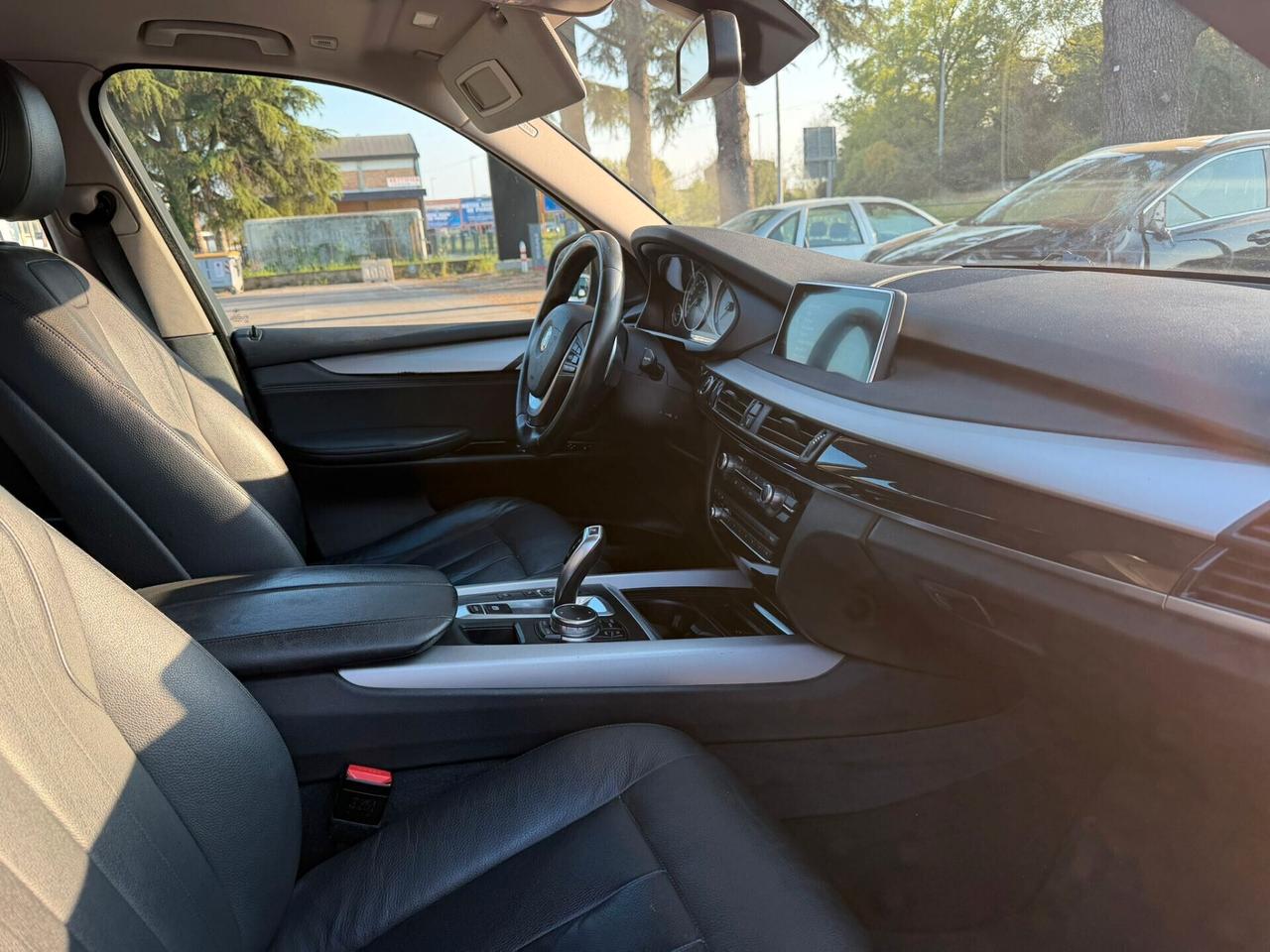 Bmw X5 xDrive25d