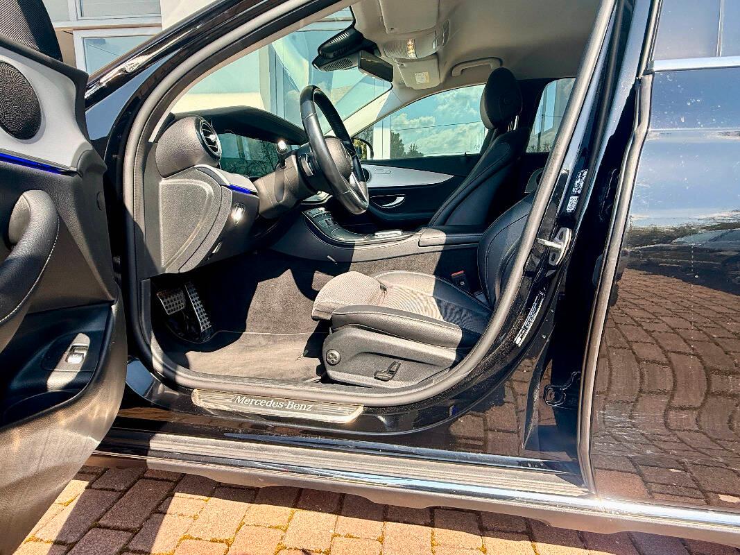 Mercedes Classe E 220 d mhev Business Sport 4matic auto