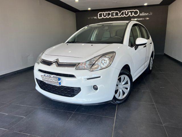 CITROEN C3 PureTech 68 Feel Edition