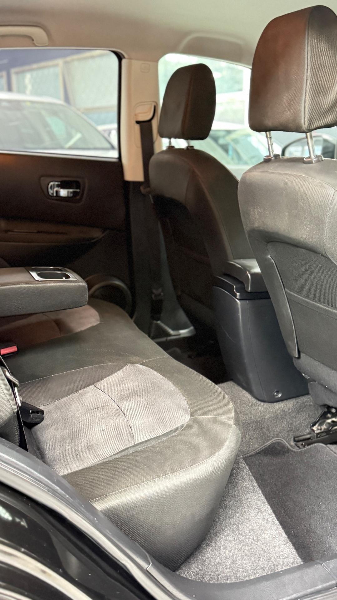 Nissan Qashqai 1.5 dCi DPF Tekna