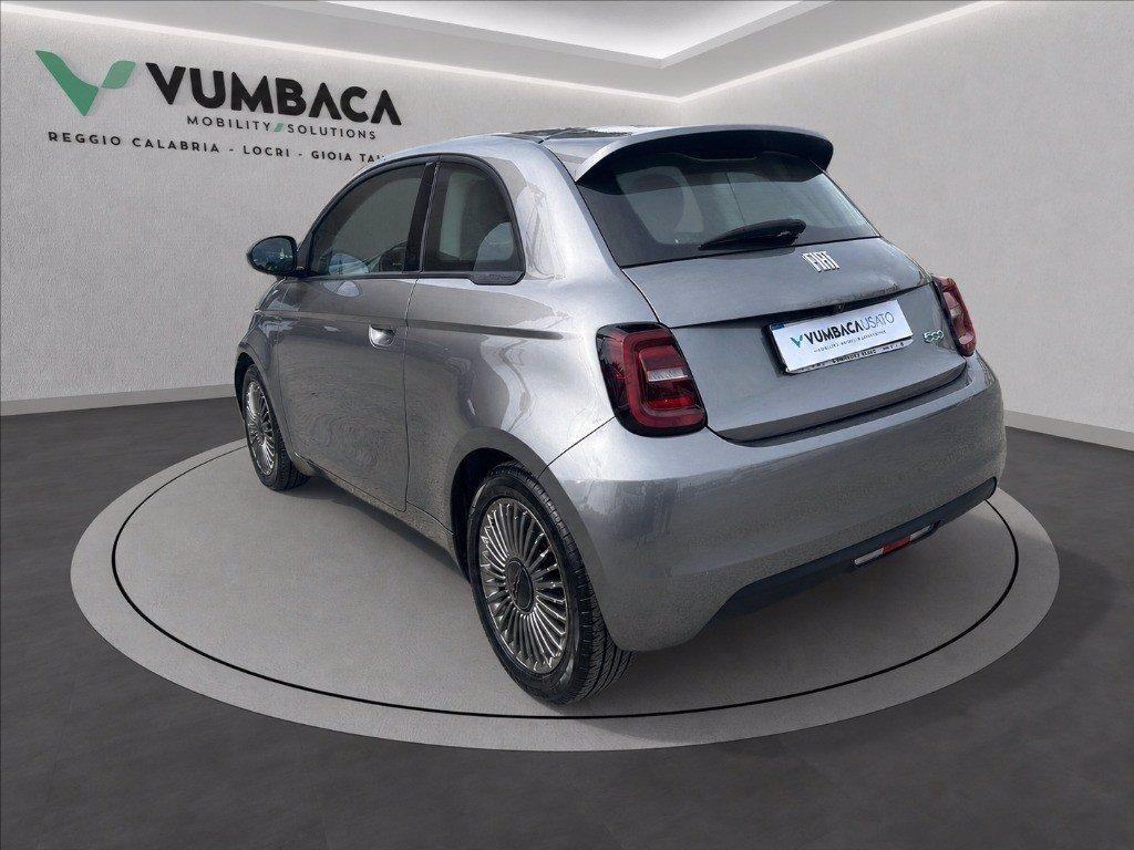 FIAT 500e 42 kWh Icon + del 2022