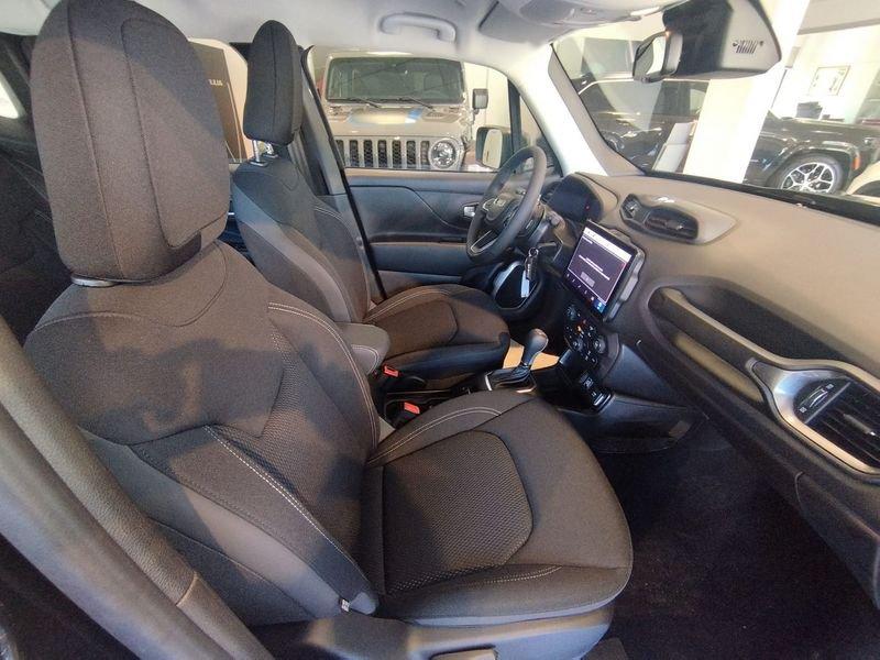 Jeep Renegade 1.5 Turbo T4 MHEV Altitude "NUOVO DA IMMATRICOLARE"