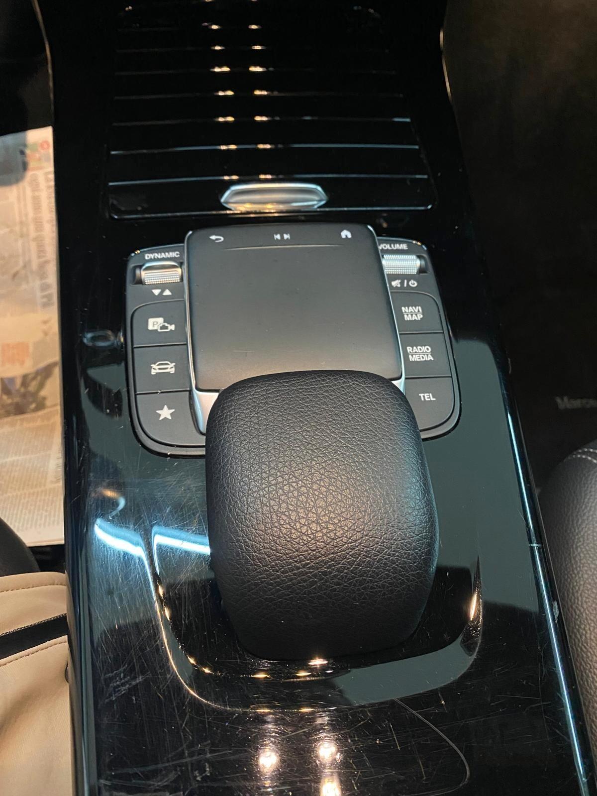 Mercedes-benz A 180 d Automatic Executive