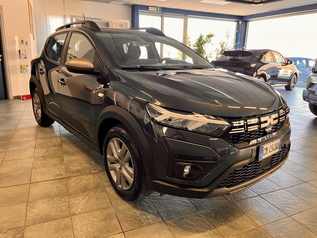 Dacia Sandero Stepway 1.0 TCe 90 CV Comfort