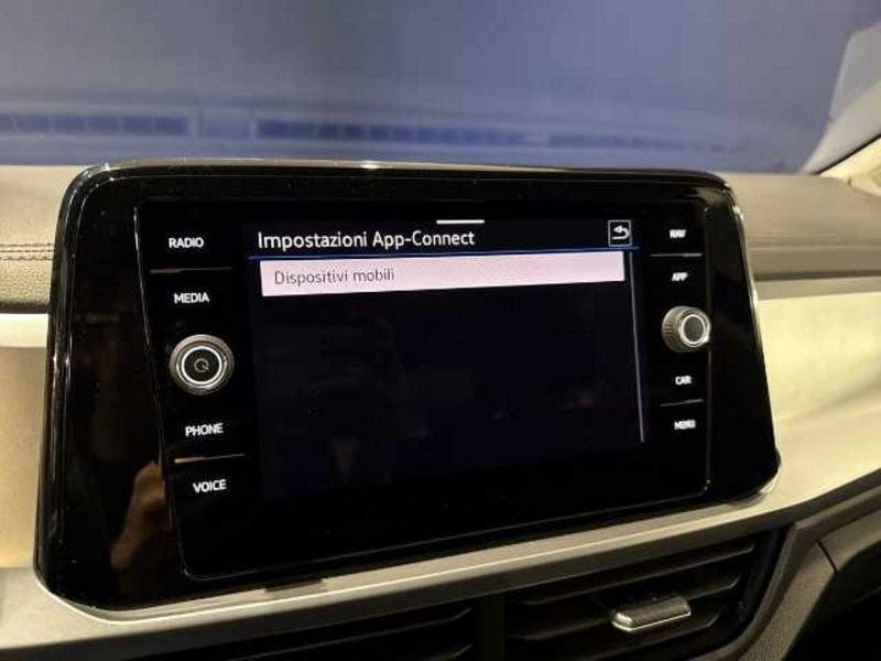 Volkswagen T-Roc I 2022 1.5 tsi Life dsg