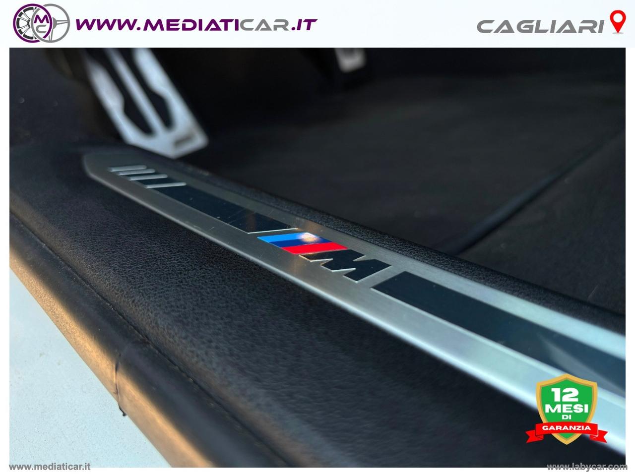 BMW 116d 5p. Msport