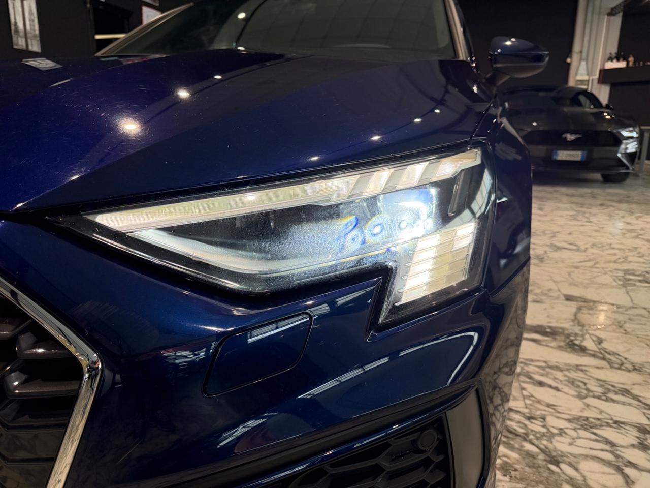 Audi A3 SPB 35 TDI S tronic line edition