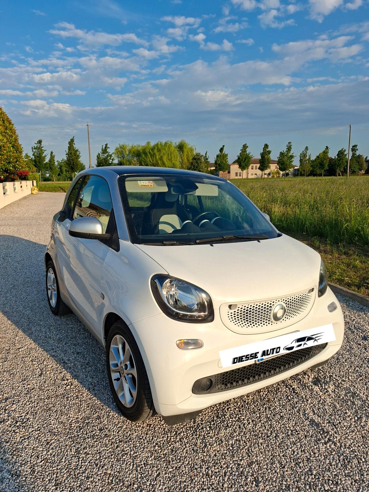 Smart ForTwo 70 1.0 Passion GARANZIA NEOPATENTATI
