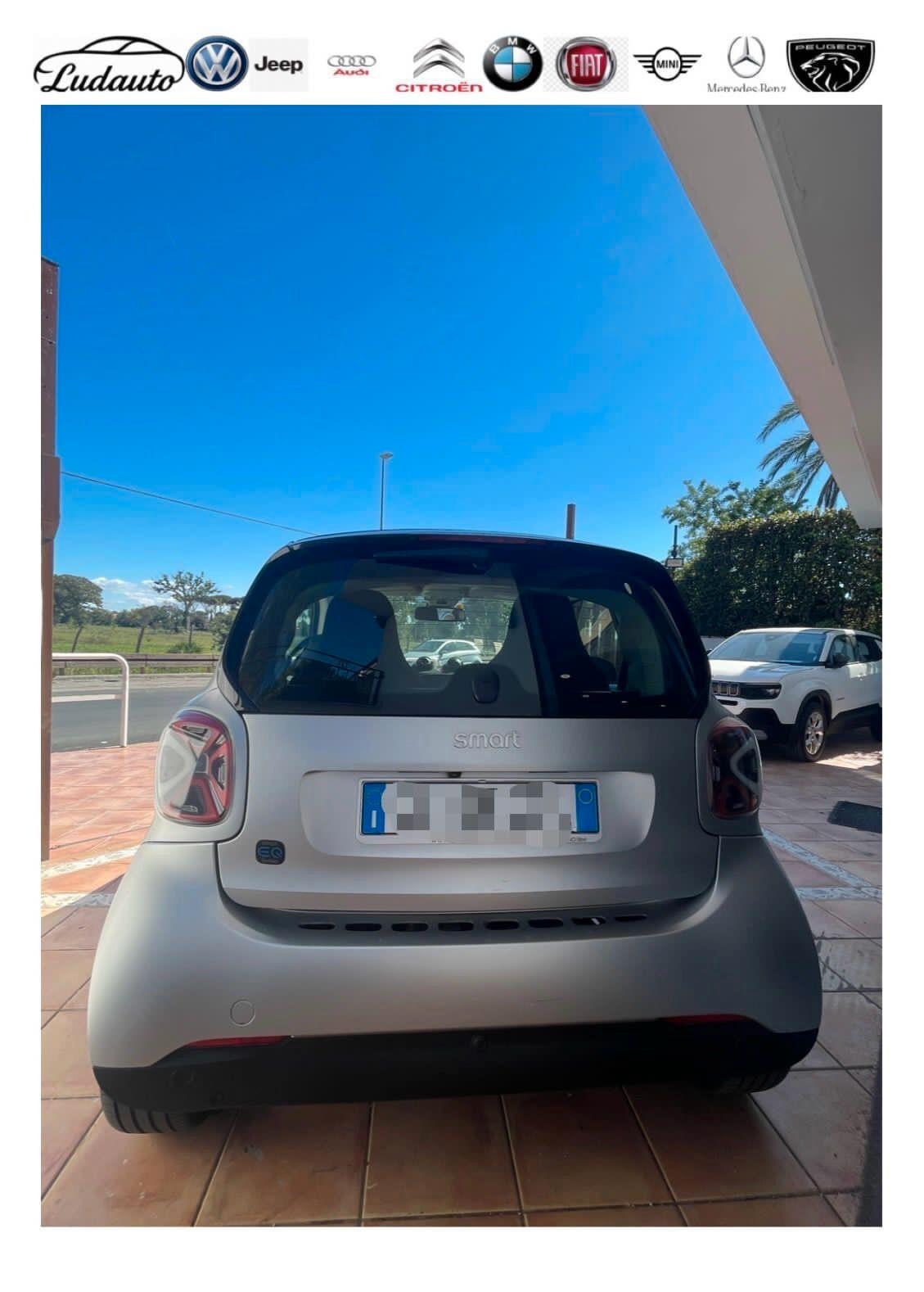Smart ForTwo EQ Pulse