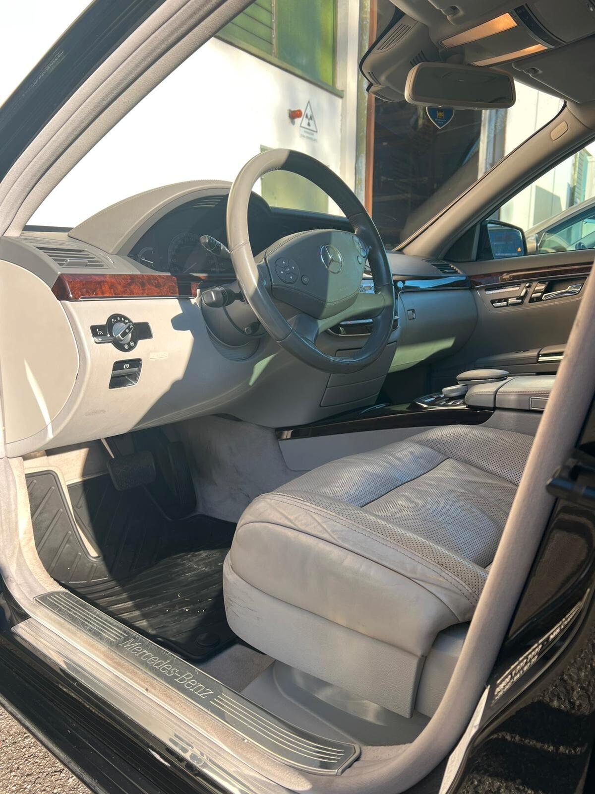 Mercedes-benz S350 BlueTEC 4Matic Avantgarde EURO6