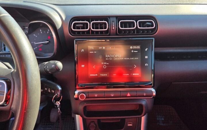 Citroen C3 Aircross PureTech 82 Shine