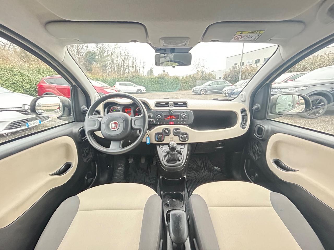 Fiat Panda 0.9 TwinAir Turbo Natural Power Lounge*SOLO 50000KM*BENZINA E METANO