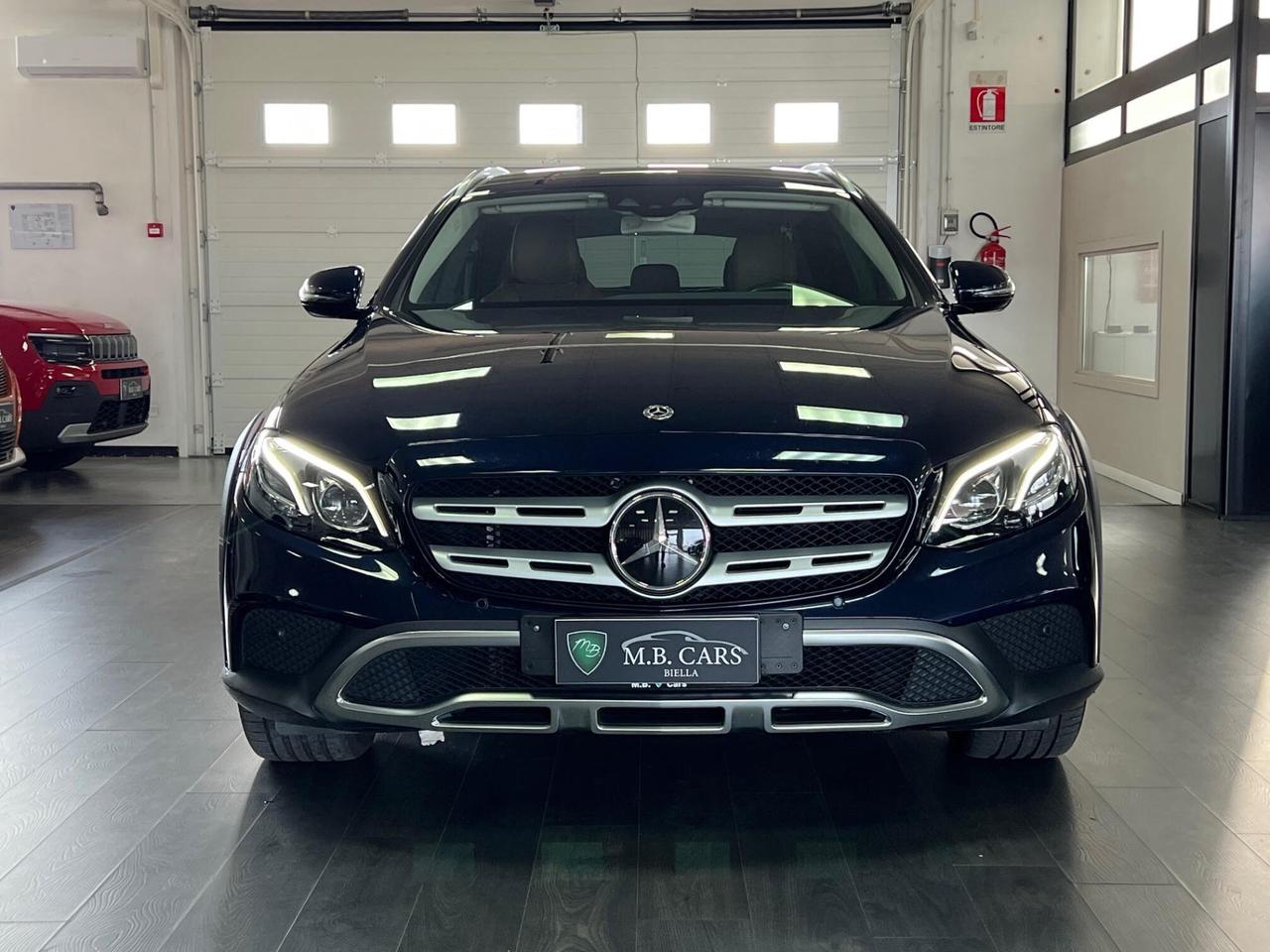 Mercedes-Benz E 220 SW All-Terrain d Premium