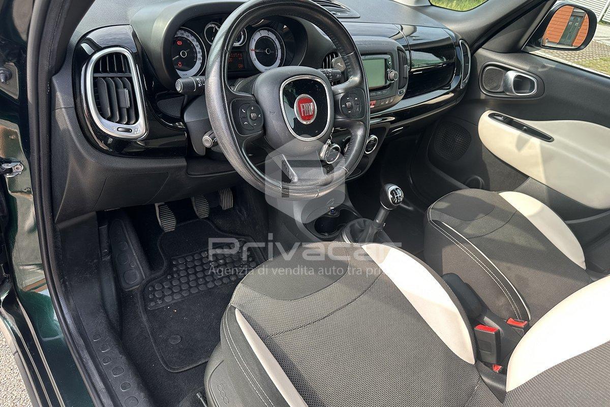 FIAT 500L 1.3 Multijet 85 CV Trekking