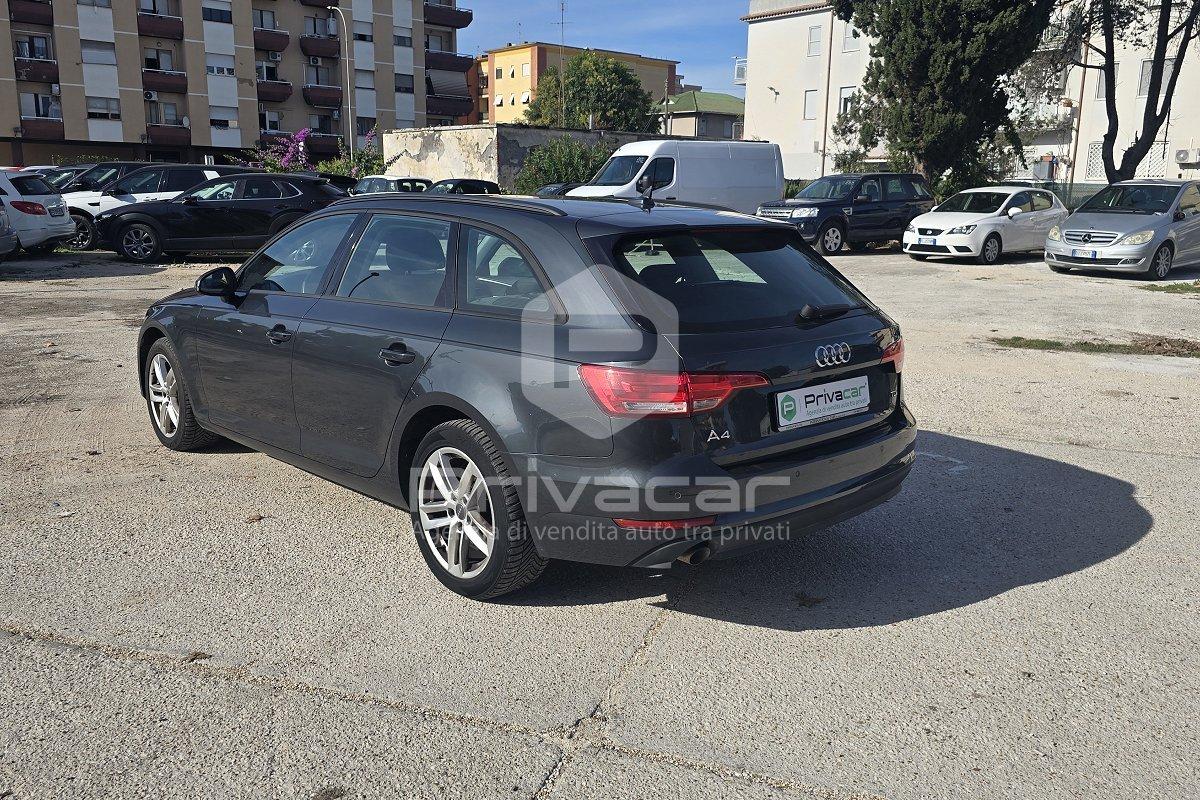 AUDI A4 Avant 2.0 TDI 150 CV S tronic Business