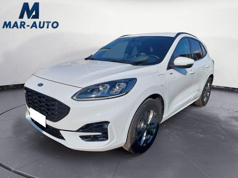 Ford Kuga Kuga 2.5 Plug In Hybrid 225 CV CVT 2WD ST-Line X