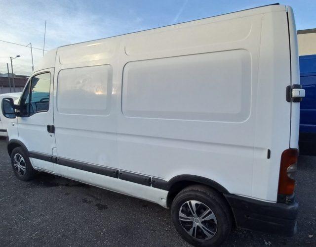 NISSAN Interstar 28 2.5CDTI/100 PASSO MEDIO TETTO ALTO