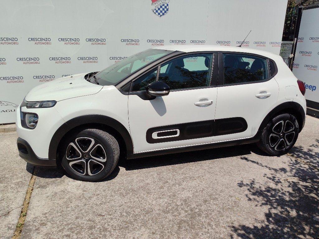 Citroen C3 PureTech 83 Feel - 48.000 KM - AZIENDALE