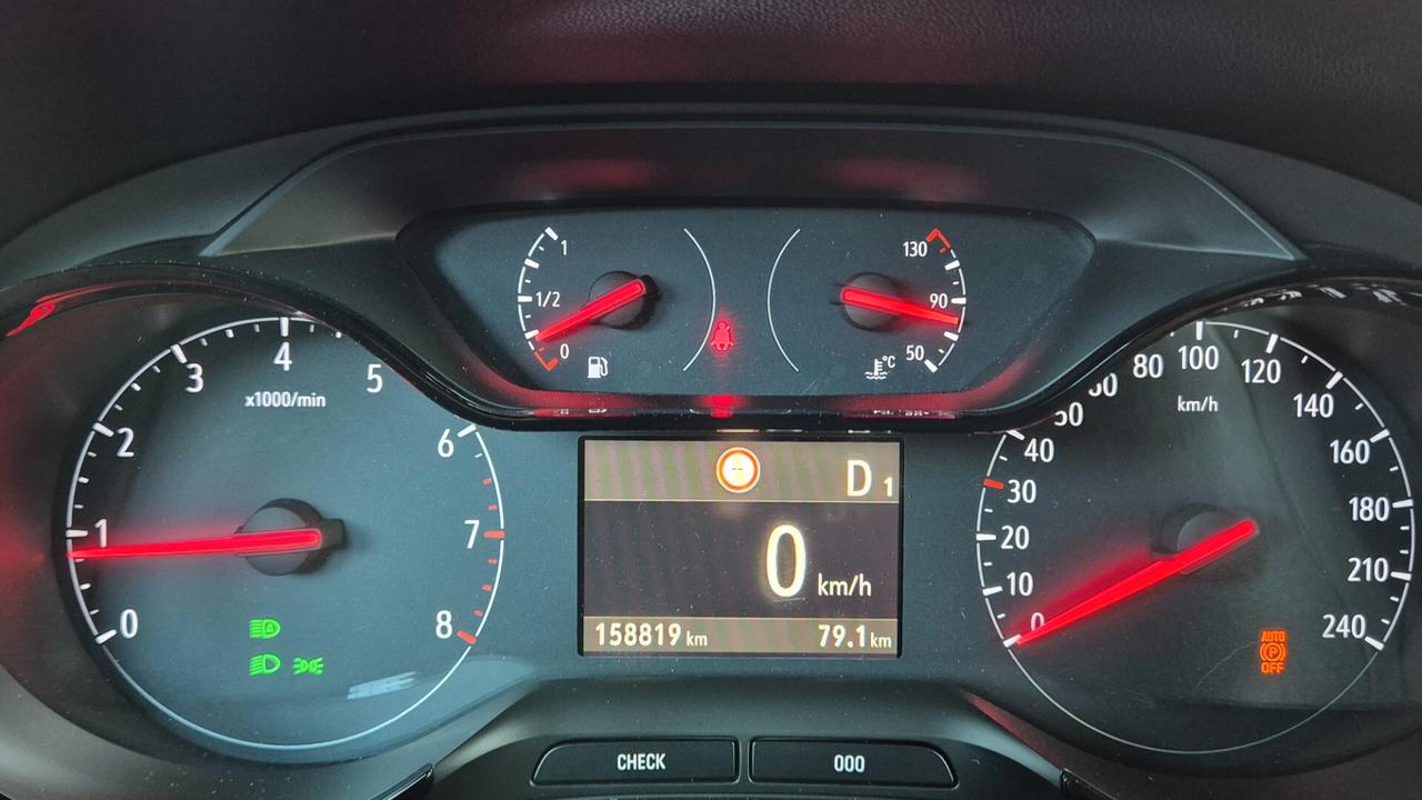 Opel Grandland X 1.5 diesel Ecotec Start&Stop aut. Business