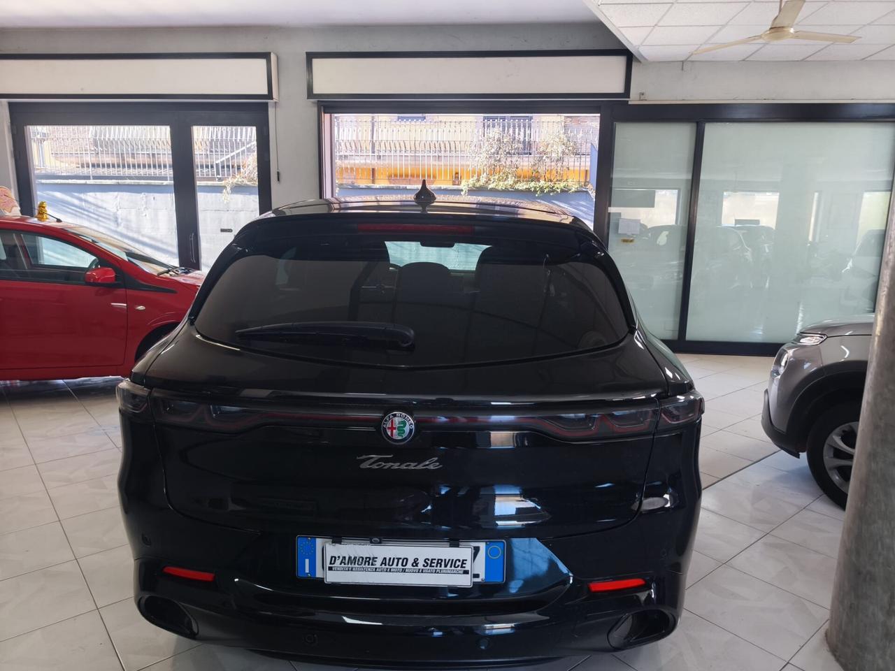 Alfa Romeo Tonale 1.6 diesel 130 CV TCT6 Veloce