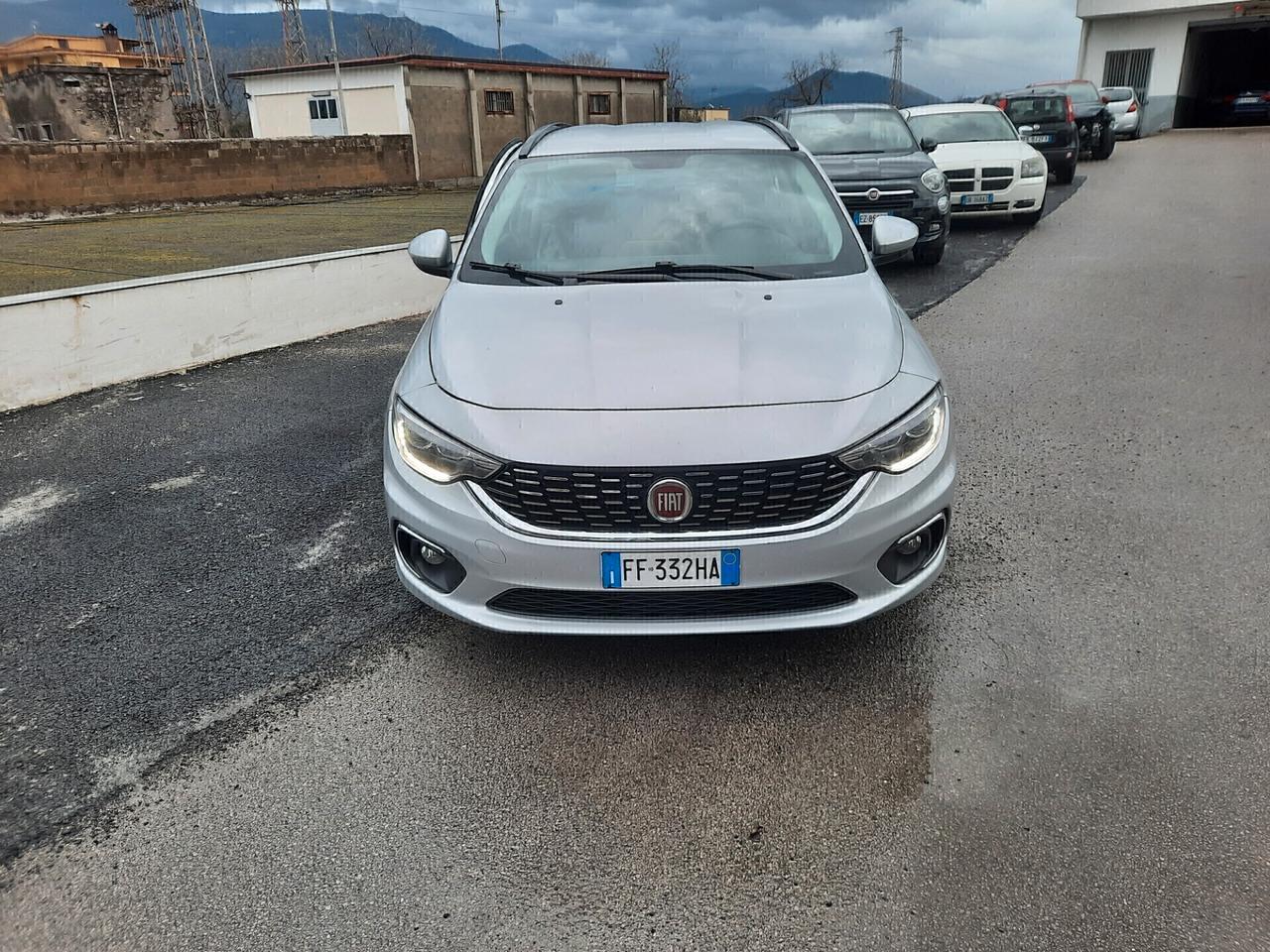 Fiat Tipo 1.6 Mjt S&S SW Lounge