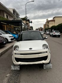 Microcar M.Go MGO 3 Progress Dynamic + Plus