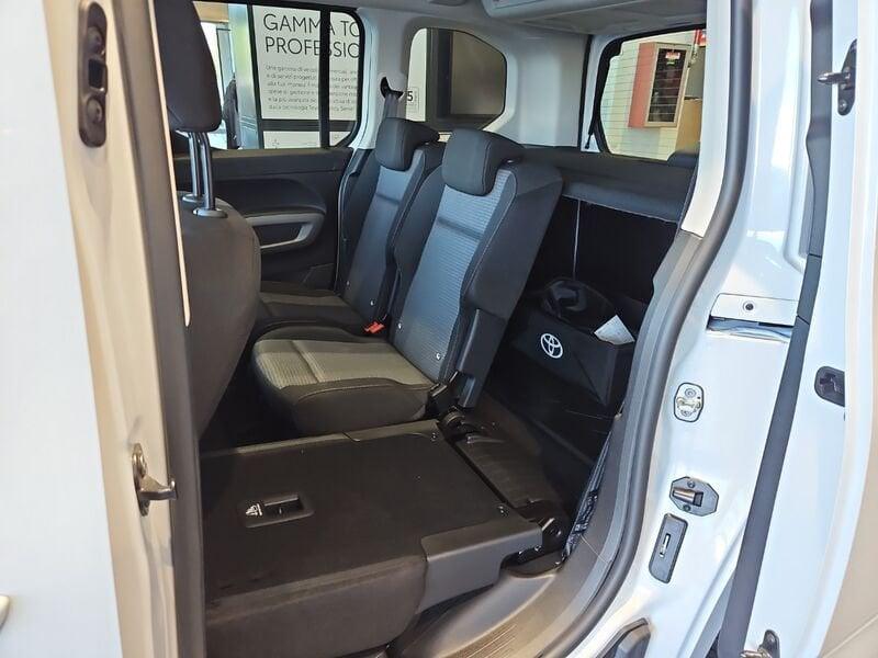 Toyota Proace City Verso Proace City Verso 1.5D 130 CV S&S L1 Luxury