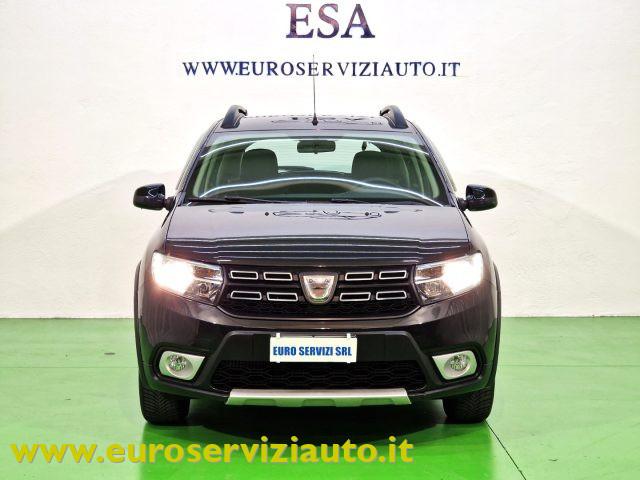 DACIA Sandero 0.9 TCe 12V 90CV Start&Stop Serie Speciale Wow