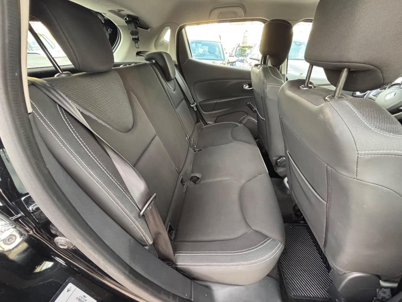 RENAULT CLIO TCE 90CV GPL FULL OPT