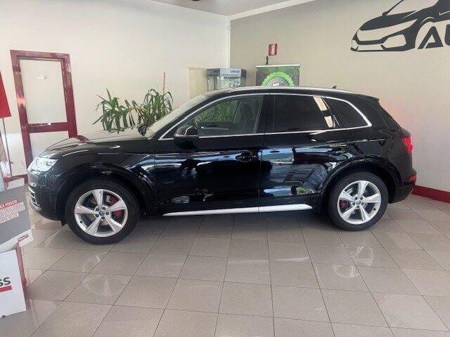 Audi Q5 Q5 2.0 TDI 190 CV quattro S tronic Business Sport