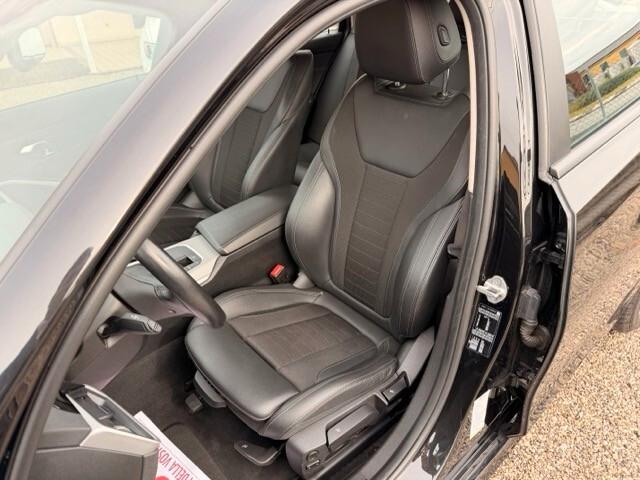 Bmw 318 d Touring mhev 48V auto VirtualCockPit