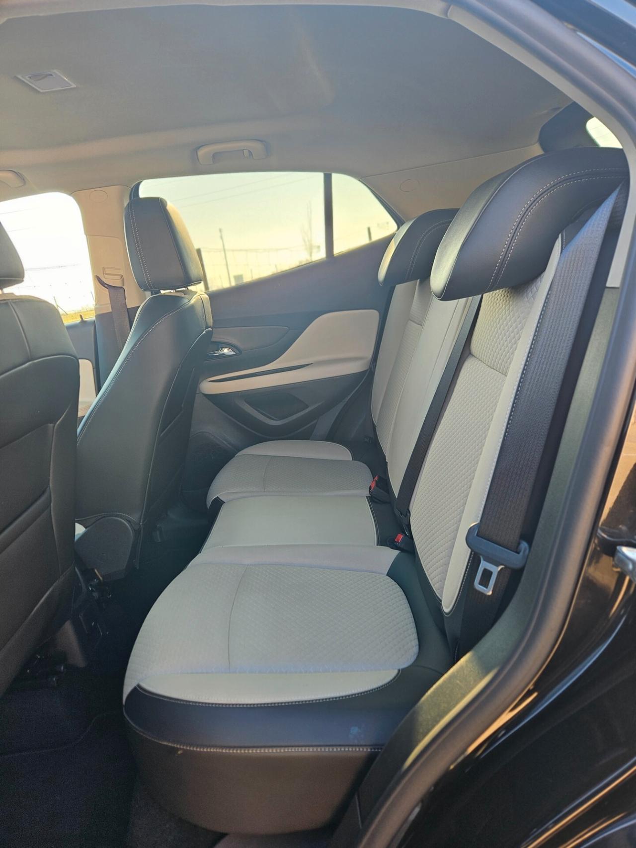 Opel Mokka X 1.4 Turbo GPL Tech 140CV 4x2 Innovation