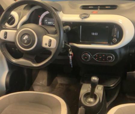 Renault Twingo 0.9 tce (energy) Intens 90cv edc