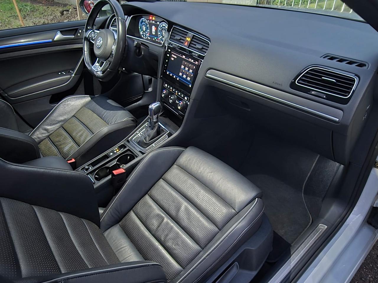 Volkswagen Golf GTE 204cv Full optional DSG