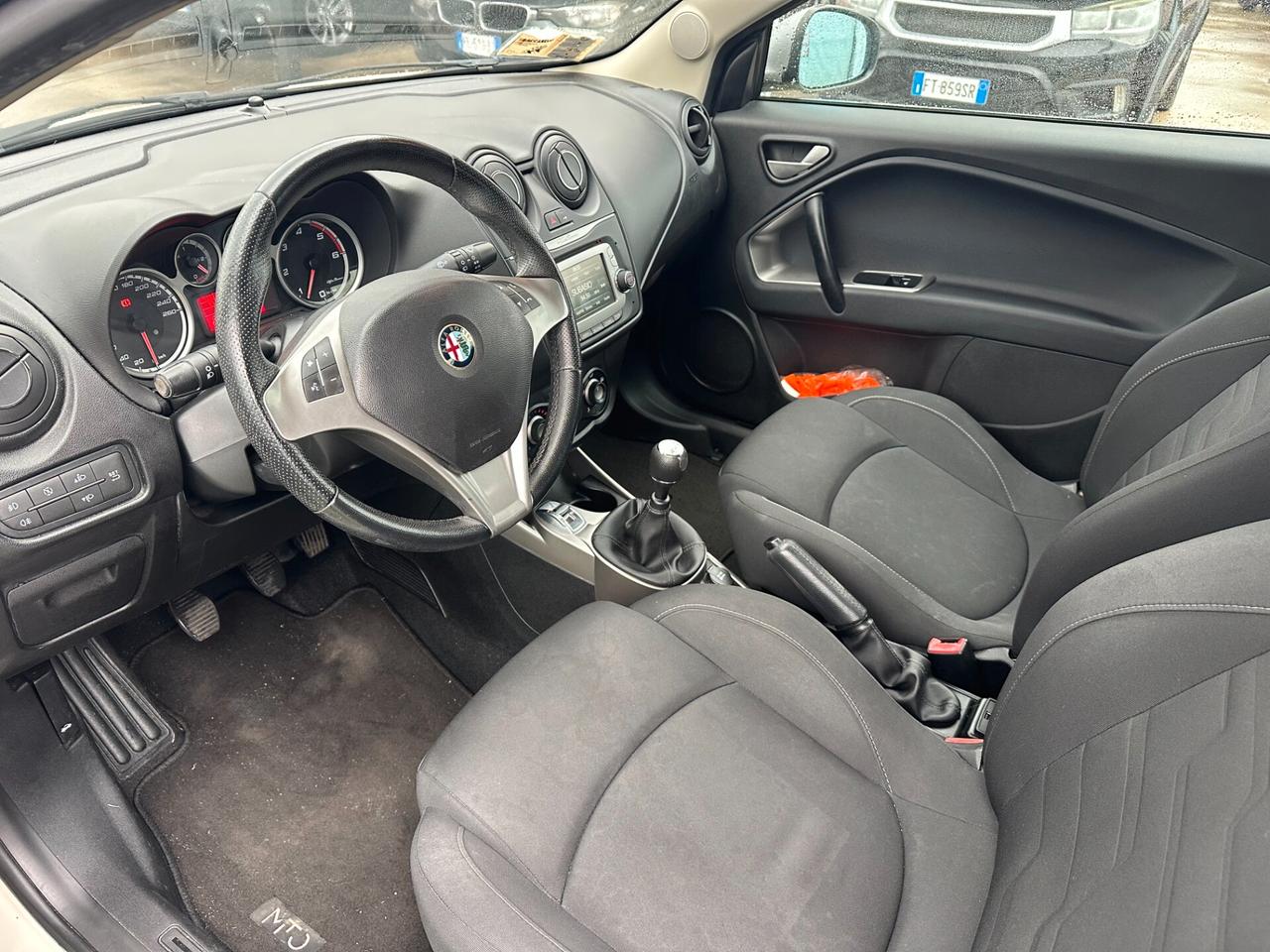 Alfa Romeo MiTo 1.3*JTDM*JUNIOR*85CV*BLUETOOTH*PDC*XENO*APPCARPLAY