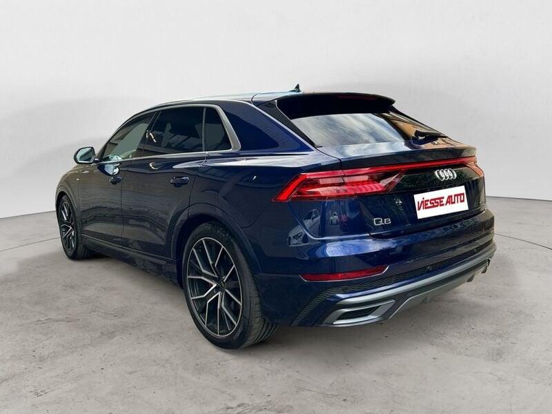 Audi Q8 Q8 50 TDI 286 CV quattro tiptronic Sport