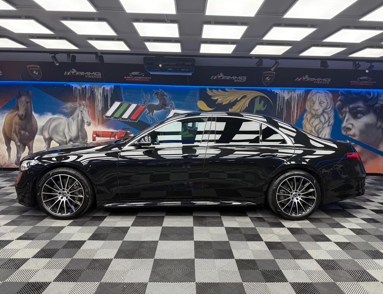 Mercedes-benz S 350 d 4Matic Premium Plus (234)