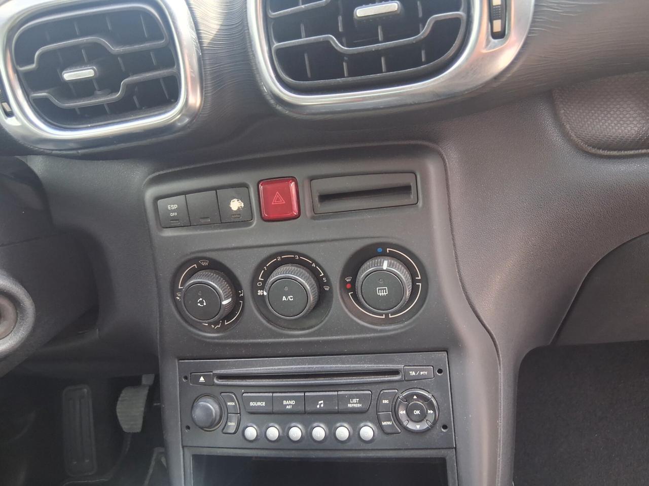 Citroen C3 Picasso 1.6 HDi 110 Seduction