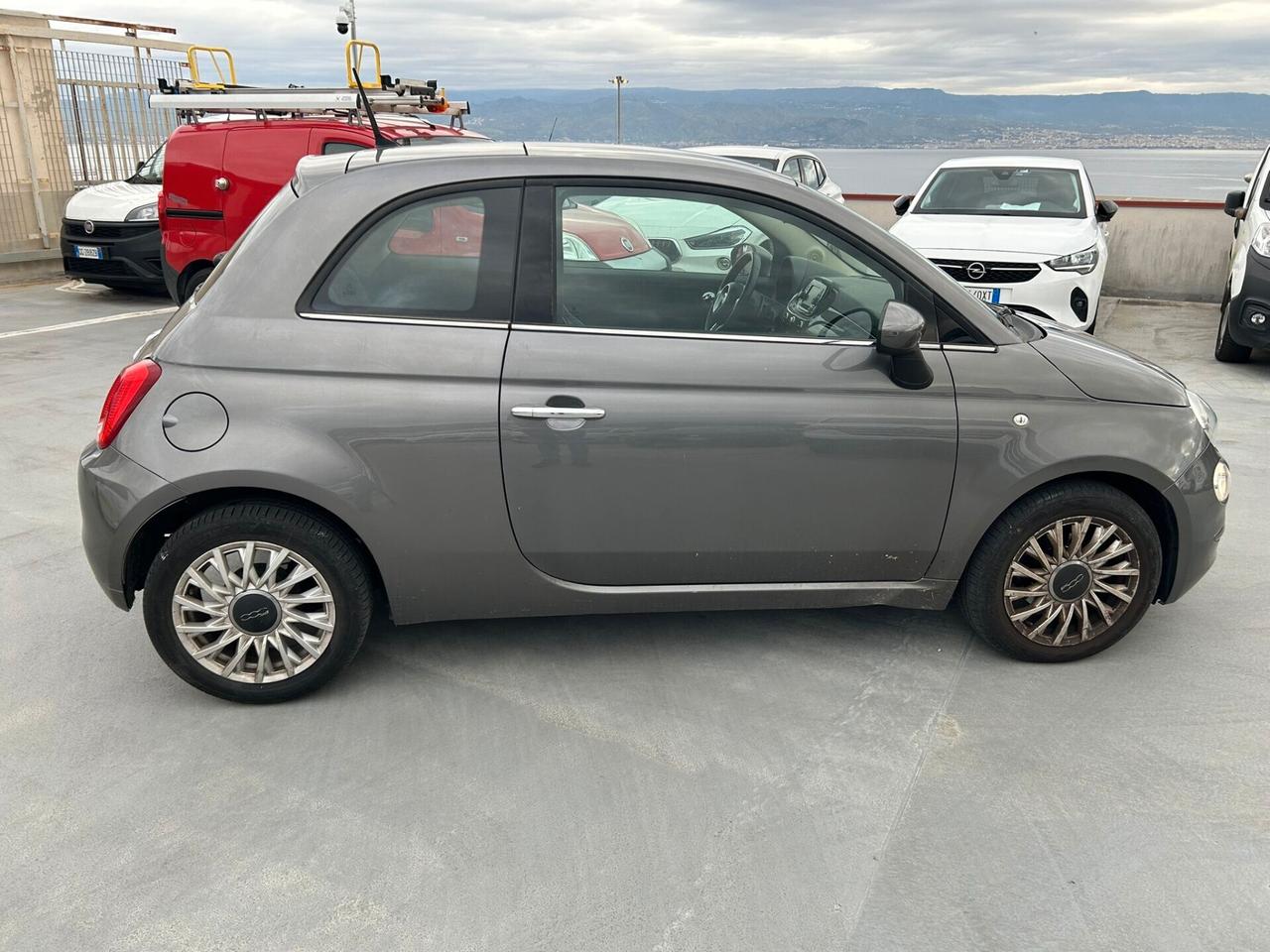 Fiat 500 1.2 Lounge A/T