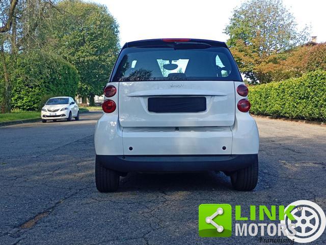 SMART ForTwo 1000 52 kW coupé pulse