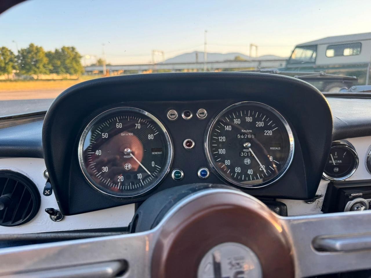 Alfa Romeo Spider 1.3 Junior