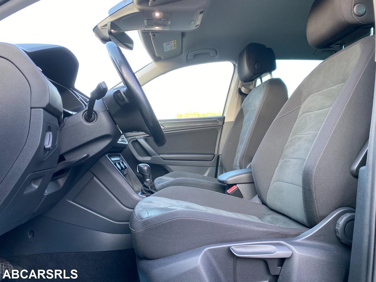 VOLKSWAGEN - Tiguan - 2.0 TDI DSG Executive BMT -