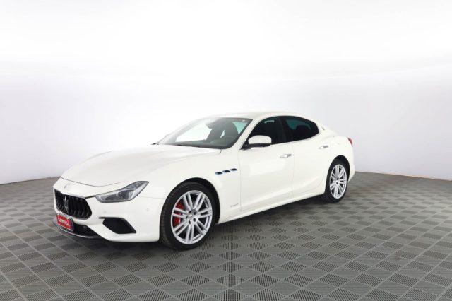 MASERATI Ghibli Ghibli L4 330 CV MHEV Gransport