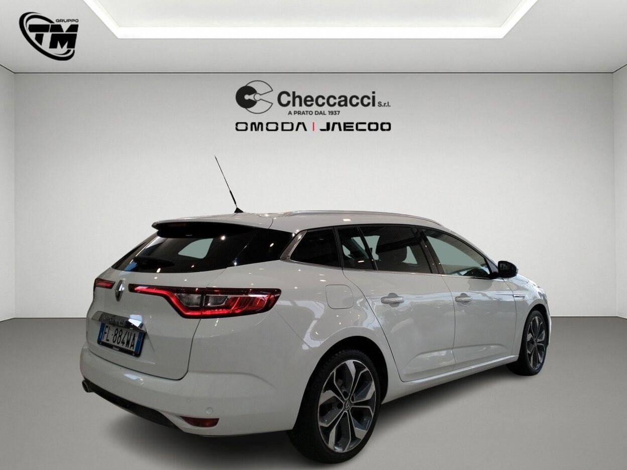 RENAULT Mégane 4ª serie Mégane Sporter dCi 8...