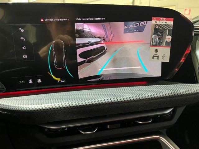 AUDI Q5 SPB Sportback TDI 204CV mHEV+Stronic S line Sline