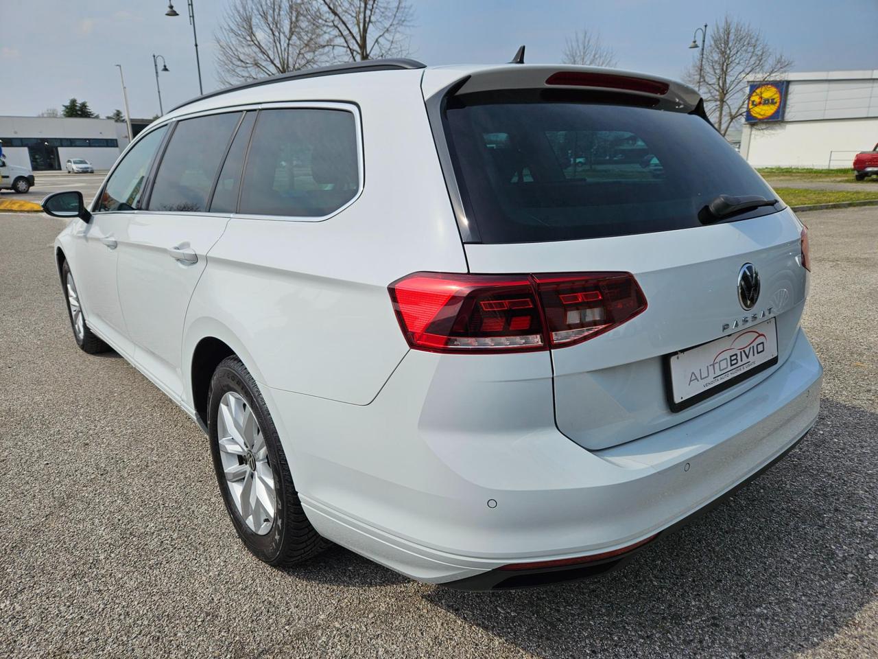 Volkswagen Passat Variant 2.0 tdi Business 150cv dsg
