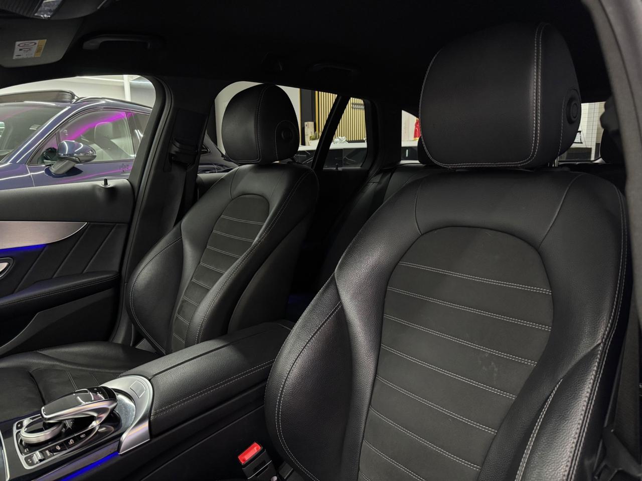 Mercedes-benz C 300d 4Matic Aut. Premium AMG